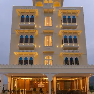 Hotel Arista - A Luxury Boutique, Udaipur